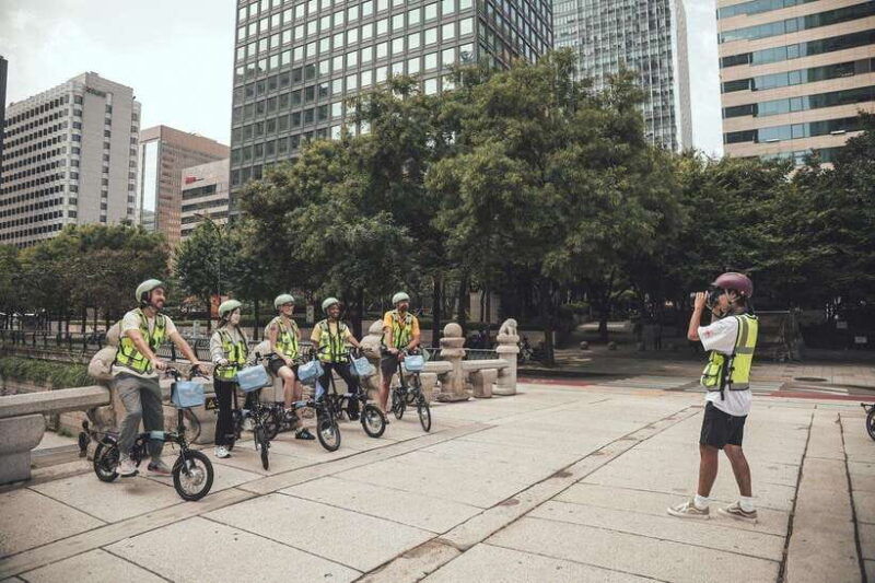 seoul-afternoon-ebike-tour-and-happy-hour-food-and-drinks