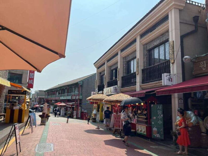 seoul-coastal-rail-bike-sorae-park-and-fairytale-village