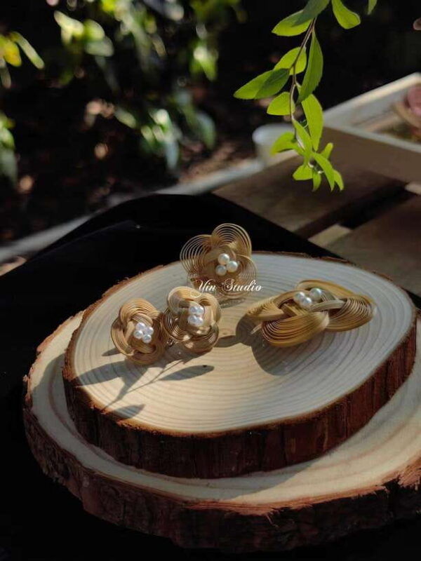 shanghaibamboo-weaving-jewelry-makingbrooch-earring-ring