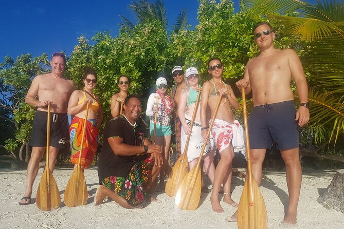 SHARED FULL DAY CULTURAL & LAGOON TOUR - Bora Bora Cultural Lagoon Tour - Practical Considerations and Value