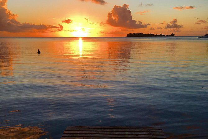 SHARED SUNSET LAGOON CRUISE - Bora Bora Cultural Lagoon Tour - The Itinerary: What to Expect on Your Bora Bora Sunset Cruise
