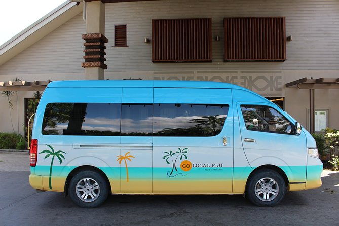Shared Transfer (SIV) from Nadi Airport to Nadi Hotels/Denarau Hotels - Who Will Love This Transfer?