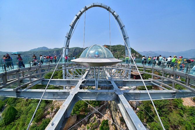 Shilinxia Glass Platform & 798 Art District/Ming City Wall Tour - Frequently Asked Questions