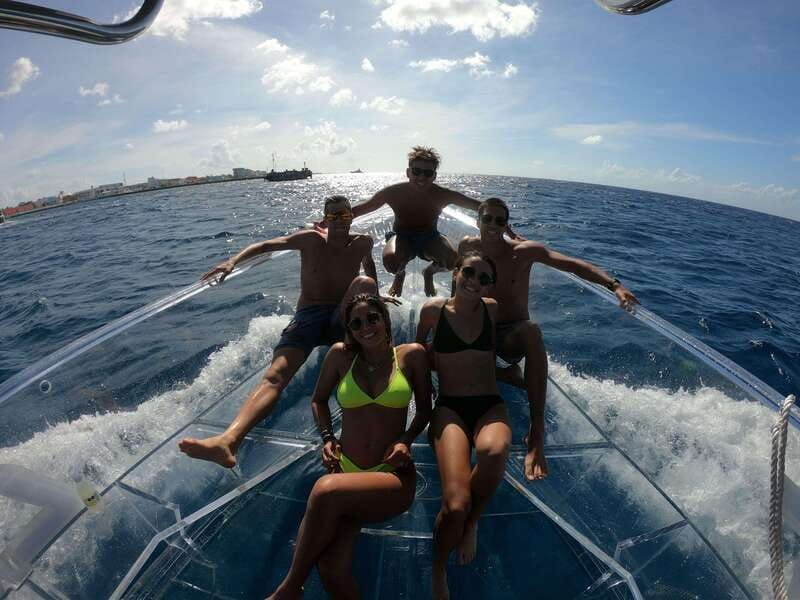shore-excursion-clear-boat-tour-with-snorkel-drinks