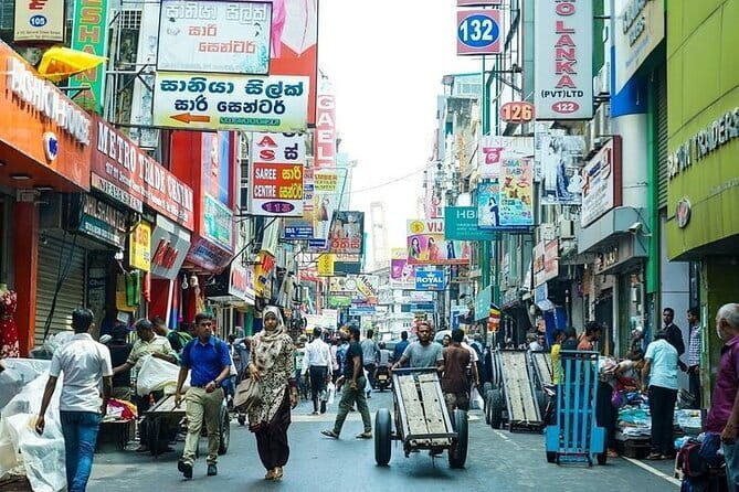 Shore Excursion Colombo Port To Colombo City Tour for 1 to 2 People - Price & Value