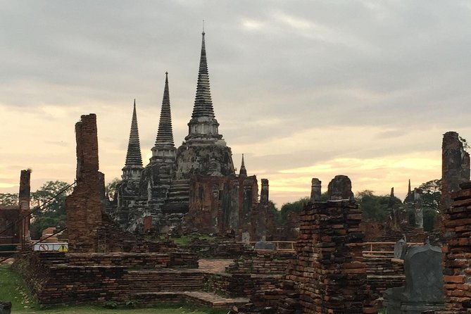 Shore Excursion from Laem Cha Bang Port to Ayutthaya (Private) - FAQs