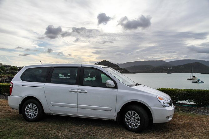 Shuttle from Airlie beach to Proserpine airport - FAQs