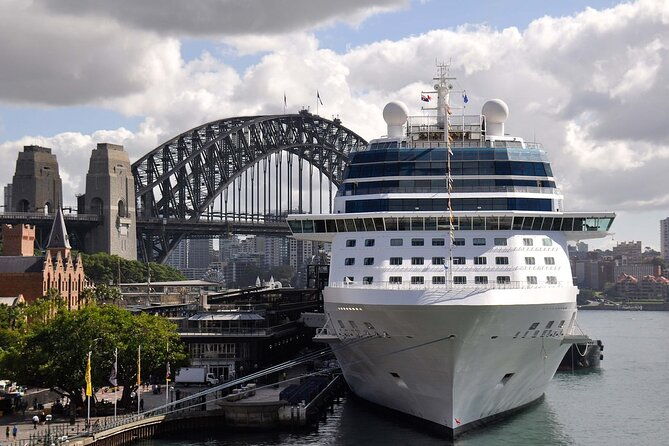 Shuttle Transfer from Sydney City Hotel to Sydney Cruise Port - Practical Tips for a Smooth Experience
