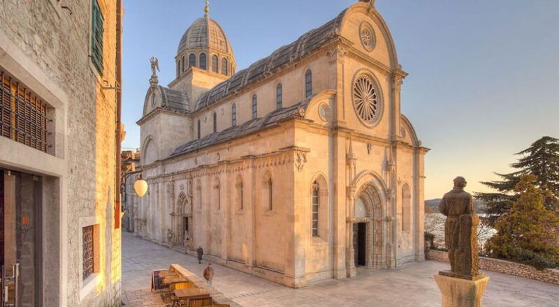 sibenik-walking-tour-in-one-hour