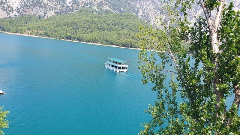 side-green-canyon-boat-tour-with-open-buffet-lunch-drinks