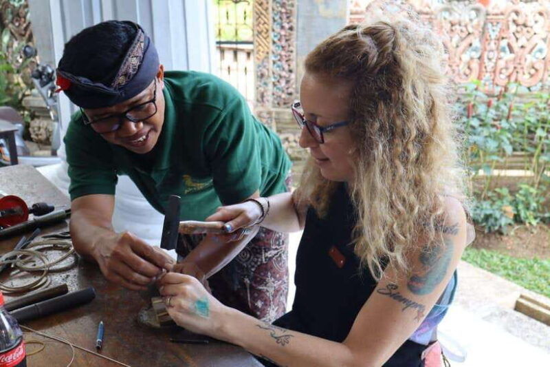 silver-jewelry-making-workshop-with-bali-quad-bike-tour