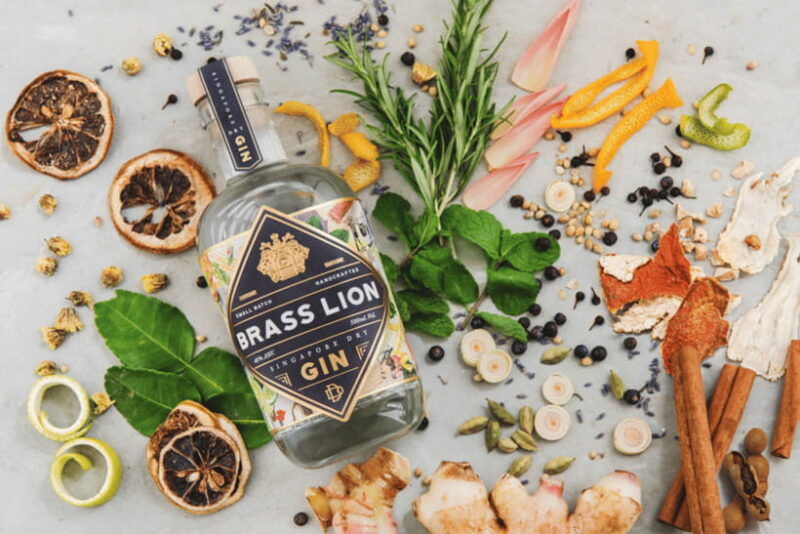 singapore-brass-lion-guided-gin-tasting-experience-ticket