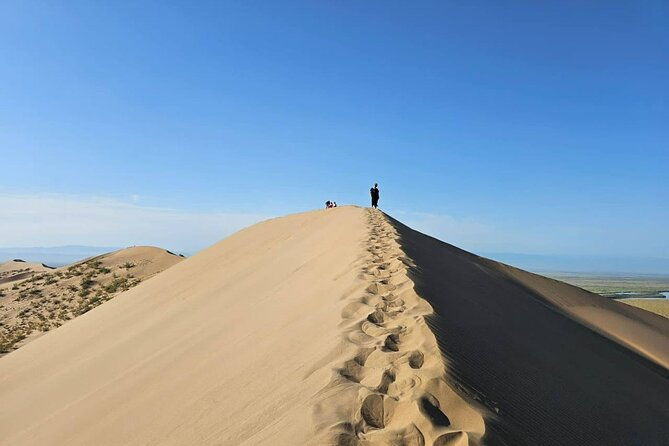 Singing dunes & Aktau mountains group tour to Altyn Emel - Authentic Experiences and Noteworthy Details