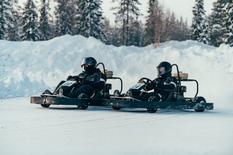sirkka-levi-ice-karting-experience-with-optional-transfer