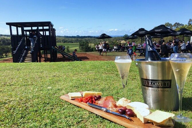 Sirromet Winery + CBD & Mt Coot-tha Private Helicopter Experience - Who Should Consider This Tour?  