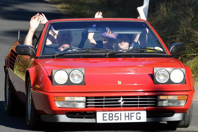 Six-Bridges-of-Sydney-Vintage-Car-Ride-Experience - The Sum Up