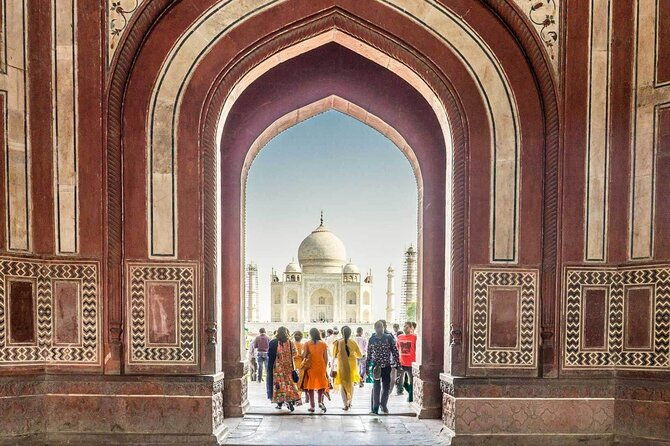Skip The Line Sunrise Taj Mahal full day Guided Tour by car - Value for Money and Practical Aspects