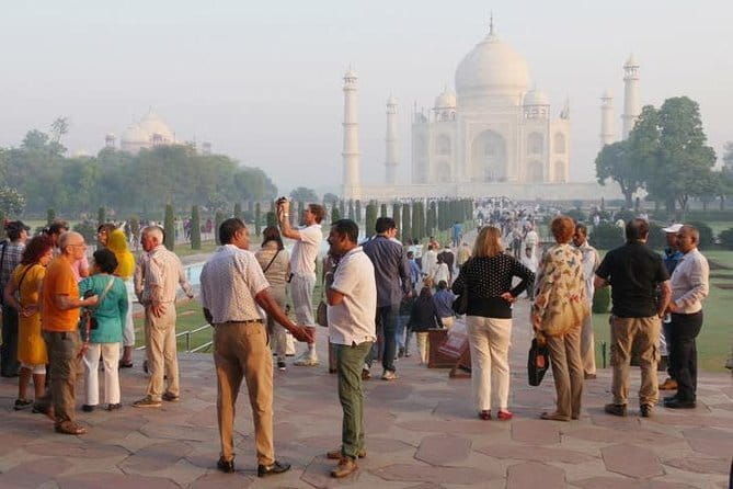 Skip The Line Taj Mahal Sunrise Tour Private Half-Day Guided Tour - Why This Tour Offers Great Value