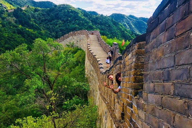 Skip-The-Line Uber Service to Great Wall of China - Authentic Traveler Experiences