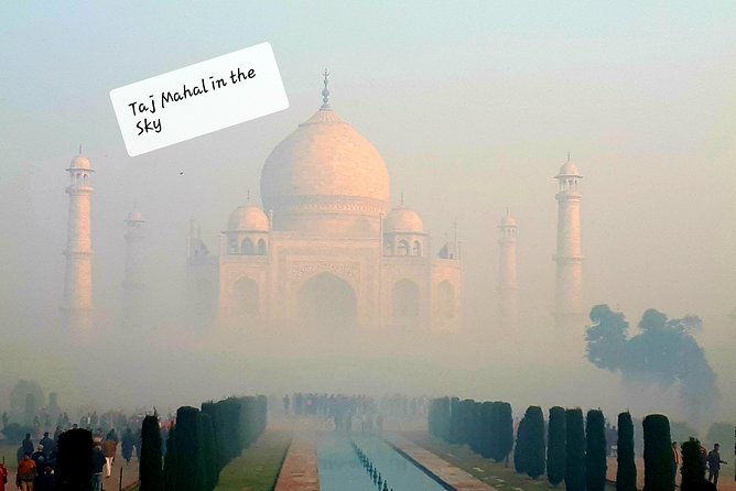Skip the line with Private Tour Guide for Taj Mahal & Agra Fort - Authentic Perspectives from Reviewers