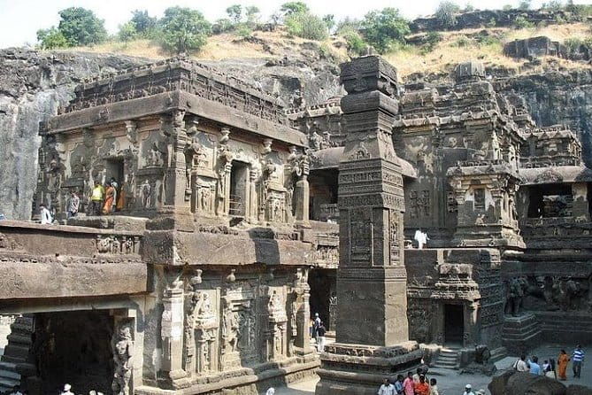 Skip-the-queue private Ajanta & Ellora 2-Day Tour ticket included - Frequently Asked Questions (FAQs)