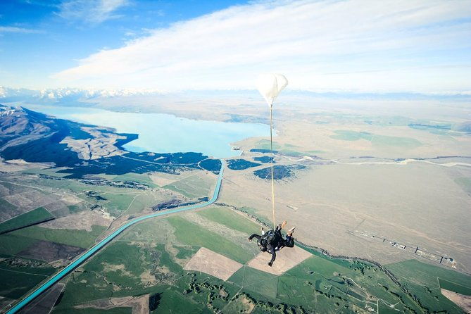 Skydive Mt. Cook - 20+ Seconds of Freefall from 10,000ft - The The Sum Up: Who Should Consider Skydive Mt. Cook?