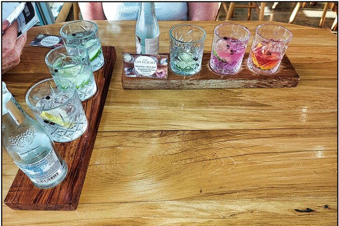 Small group - Beer, Wine, Cider and Gin Tour - 5.0 - 5.5 hours - Frequently Asked Questions