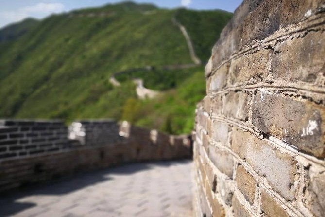 Small-Group Mutianyu Great Wall and Summer Palace Tour with Lunch - Authentic Lunch: A Taste of Local Beijing Cuisine
