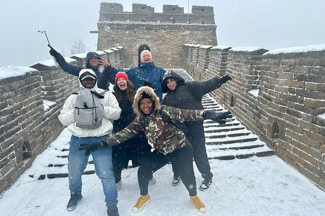 Small Group Tour: Mutianyu Great Wall, Summer Palace & Bird Nest - Transportation and Group Size: Why It Matters