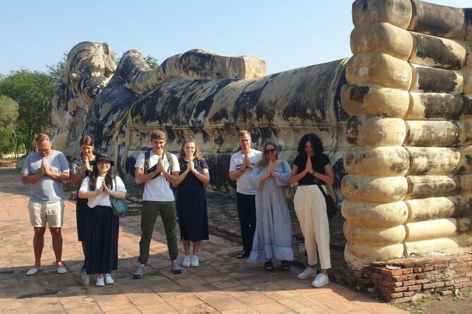 Small Group Tour to Ayutthaya Temples from Bangkok with Lunch - Practical Tips for Making the Most of Your Day  