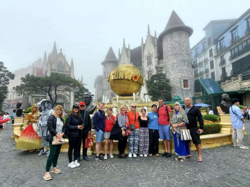 small-group-tour-to-bana-hills-from-danang-and-hoi-an
