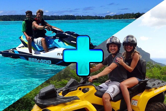 Small Magic Combo 3h30 of Quad + 1H00 of Jetski - What Past Travelers Say