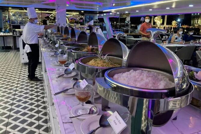 Smile Dinner Cruise Experience: Dining & Live Entertainment - Final Thoughts