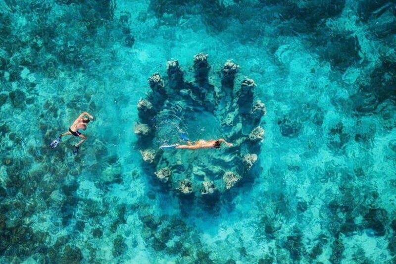 snorkling-explore