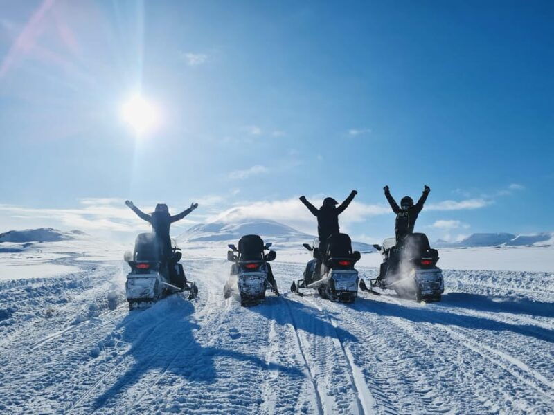 snowmobile-tour-from-akureyri-solo-rider