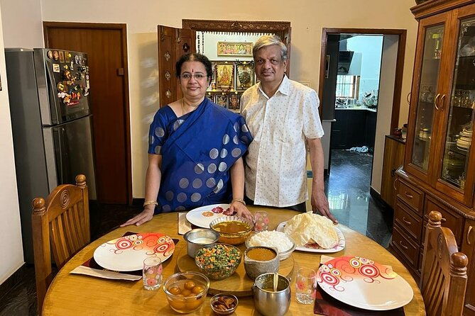 South Indian Vegetarian Cooking Class in Chennai with Meena - Why This Tour Is Ideal
