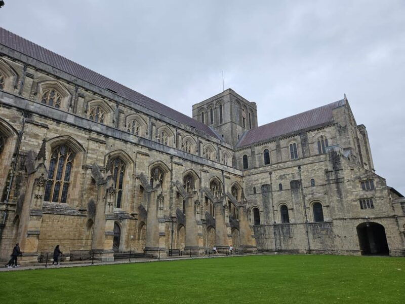 southampton-jane-austens-birthplace-winchester-day-tour