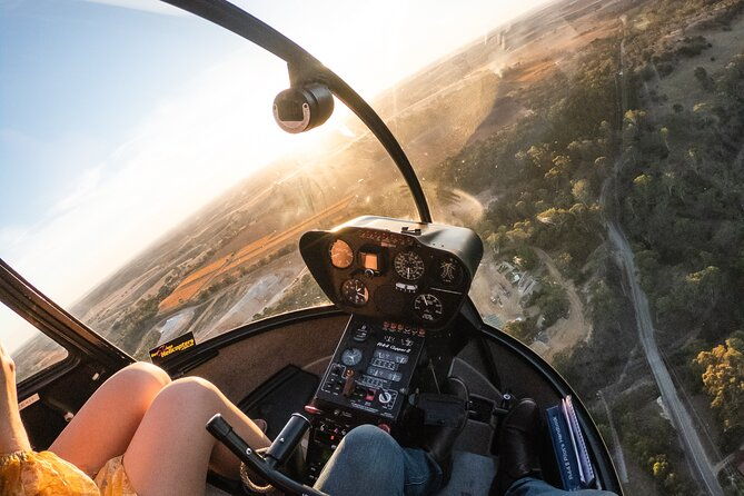 Southern Barossa & Reservoirs: 15 Minute Scenic Flight - Post-Flight and Customer Service