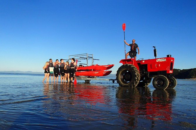 Southern Duo kayak & walk tour - Who Should Consider This Tour?