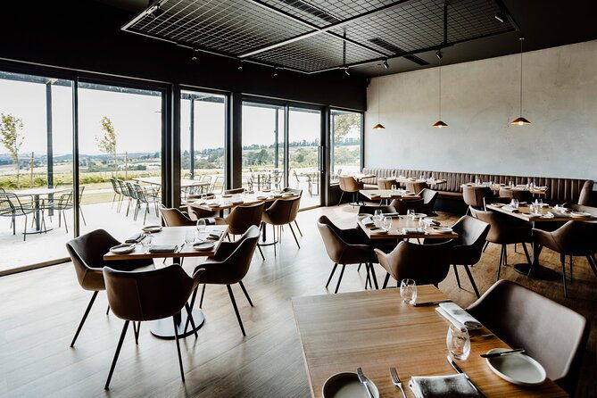 Sparkling Masterclass with Vineyard Tour and 4 Course Lunch - FAQs