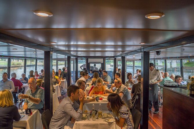 Spirit of Melbourne Lunch Cruise - What Reviewers Say