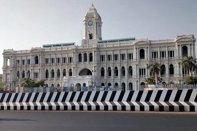 Splendid Chennai: Private Half Day Tour of Chennai - Marina Beach: Scenic and Fun