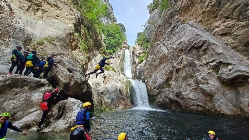 split-omis-canyoning-on-cetina-river-with-certified-guides