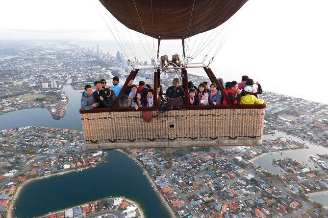 Springbrook, Natural Arch & Numinbah Valley + Hot Air Balloon with Breakfast - Who Should Consider This Tour?