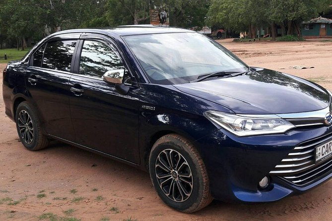 Sri Lanka Car Rental with Driver per Day | Car Van or MiniBus Rental with Driver - Authentic Experiences from Reviewers
