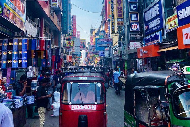 Sri Lanka Personal Tour Driver in private vehicle - Cost and Value Analysis