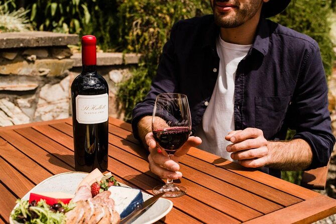 St Hallett Ultimate "Barossa Shiraz" Experience - Additional Resources