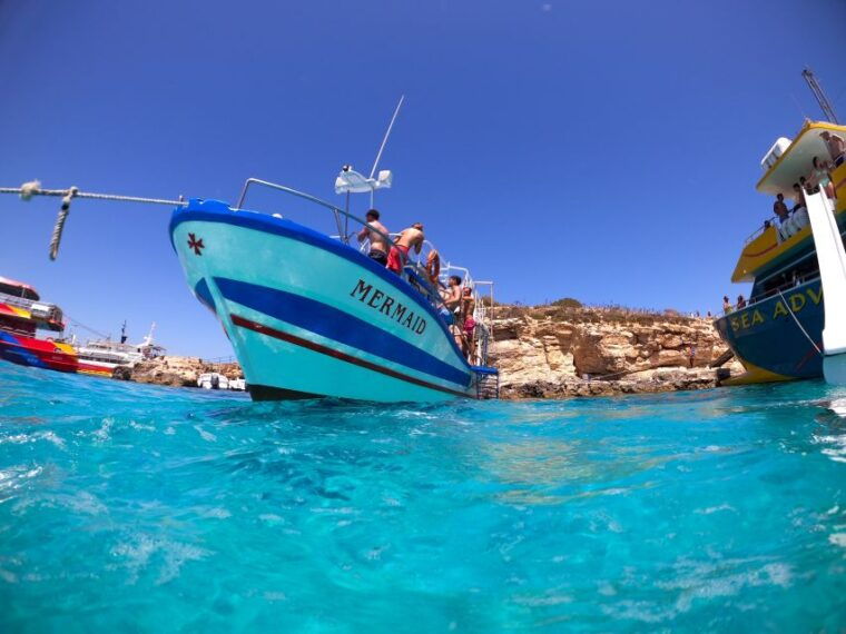 st-pauls-bay-comino-blue-lagoon-gozo-caves-boat-tour