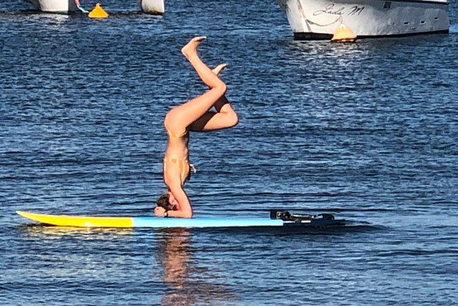 Stand Up Paddle Boarding - 2 Person Lesson - 1 Hour - Why This Experience Works