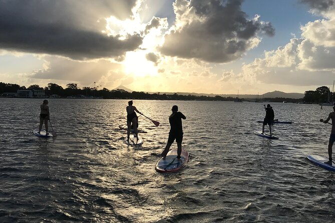 Stand Up Paddle Private Tour - Equipment and Safety